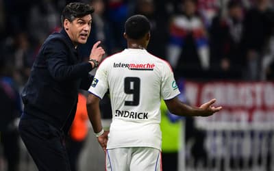 Técnico do Lyon sai em defesa de Endrick após críticas: 'Injusto'