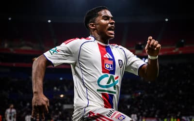 Europeus enlouquecem com gol de Endrick na Europa League: 'Obrigado'