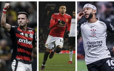 Europeus Brasileirão