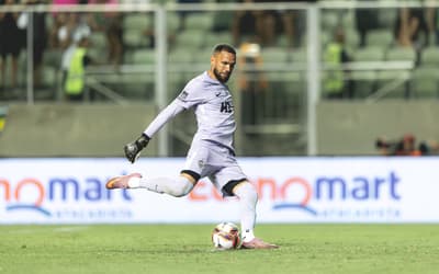 Atlético-MG: Éverson celebra participação decisiva nos pênaltis e projeta final do Mineiro