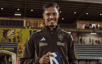 Ex-Botafogo se destaca em Portugal e lidera estatísticas defensivas