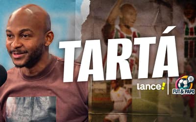 Fut&Papo recebe Tartá para relembrar carreira e debater o futebol brasileiro