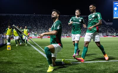 Tironi no Lance!: Palmeiras pode ser campeão paulista, mas mira o Flamengo