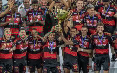 Flamengo vence Fluminense nos pênaltis e conquista o 40° Campeonato Carioca