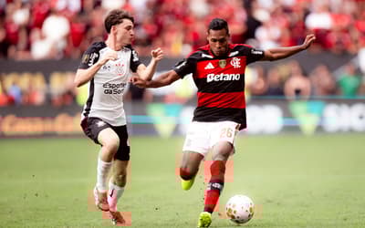 Jogos de hoje: quem joga no futebol e onde assistir ao vivo – domingo (22/03/2026)