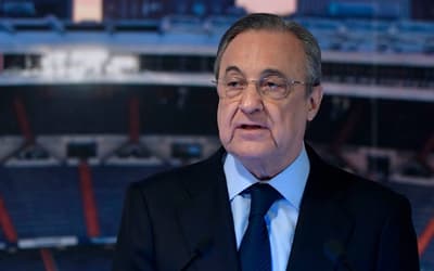 Real Madrid teria descartado reforçar equipe com Bola de Ouro