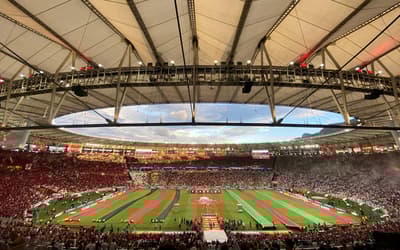 Consórcio de Flamengo e Fluminense no Maracanã tem mudança na gestão