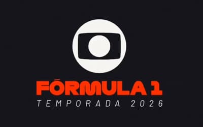 Grupo Globo terá mosaico em transmissões da F1; veja detalhes