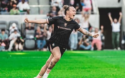 Entrevista exclusiva: Maiara Niehues amadurece após estreia na Seleção e vê Angel City mais competitivo na NWSL