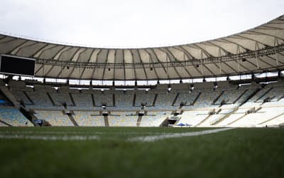 Maracanã adota nova tecnologia para o gramado antes de Fluminense x Flamengo