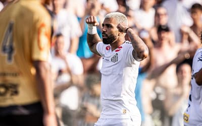 Santos se apoia em retrospecto positivo como mandante para embalar no Brasileirão