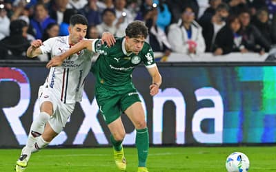 Palmeiras chega a 8 convocados com ida de Giay à seleção da Argentina