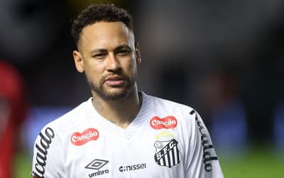 Neymar aposta em sequência no Santos para entrar na lista de Ancelotti