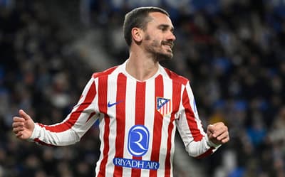 Griezmann avança negociações com novo clube prepara saída do Atlético de Madrid