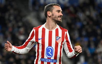 Griezmann provoca Barcelona após classificação na Copa do Rey