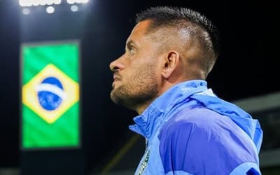 Técnico do Palmeiras aceita convite da CBF para integrar comissão da Seleção Sub-20