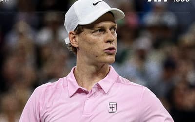 Sinner iguala recorde de Djokovic na estreia em Miami