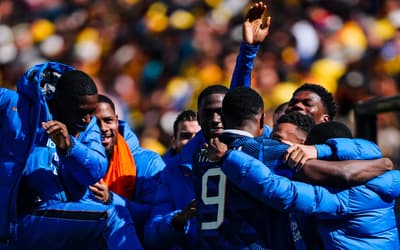 França, com time reserva, vence a Colômbia em amistoso nos EUA