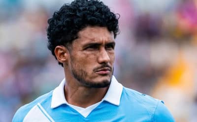 Cristiano Silva, jogador brasileiro