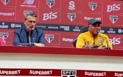 Rui Costa explica contrato de Roger Machado no São Paulo e como optou pela demissão de Crespo