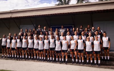 Vasco fecha parceria com a Casa do Marinheiro e define novo CT do futebol feminino