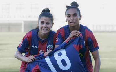 Itabirito inicia bem a Série A2 e reforça ambição pelo acesso ao Brasileirão Feminino