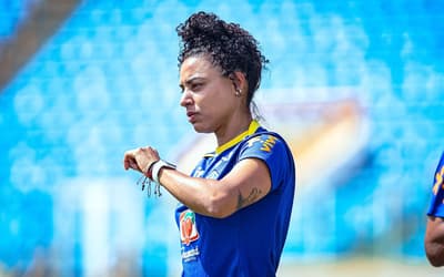 Entrevista exclusiva: Rilany Silva detalha trabalho na Seleção Sub-17 e explica desafios da nova geração