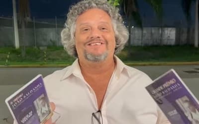 Colunista do Lance!, Lúcio de Castro é premiado em evento da Acerj