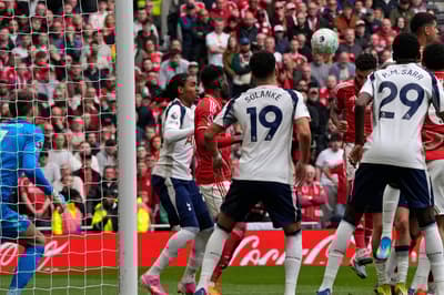 Veja prováveis dispensas do Tottenham para a próxima temporada