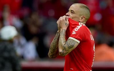 A história de Andrés D'Alessandro no Internacional; jogos, gols e estatísticas