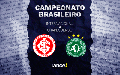 Internacional x Chapecoense: onde assistir, horário e prováveis escalações pelo Brasileirão