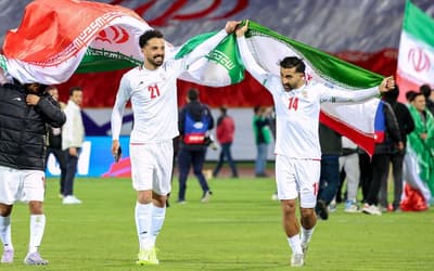 Seleção iraniana rebate Trump após 'sugestão' sobre Copa do Mundo