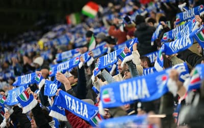 Itália x Bósnia: qual resultado garante a vaga da Azzurra na Copa do Mundo?