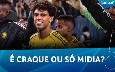 João Félix é craque ou mídia? Jornalistas do Lance! opinam