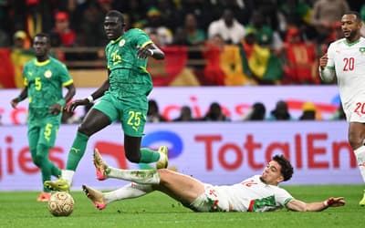 Senegal busca Justiça contra decisão que dá título a adversário do Brasil na Copa