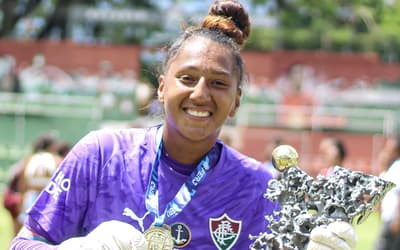 Campanha do título: Fluminense vence Copa Rio Feminina invicto e com melhor defesa