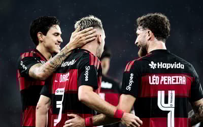 Flamengo tem atuação segura, bate o Remo e entra no G4 do Brasileirão