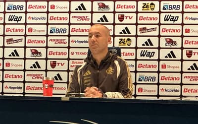 Leonardo Jardim avalia atitude de Pedro em Flamengo x Cruzeiro: 'Não surpreende'