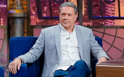 Vanderlei Luxemburgo recebe alta da UTI após infecção