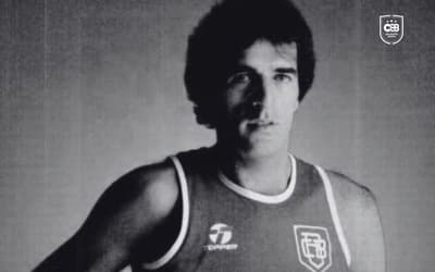 Marquinhos Abdalla, o primeiro brasileiro no draft da NBA, morre aos 73 anos