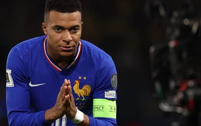 Recuperado de lesão, Mbappé será titular no amistoso entre França e Brasil