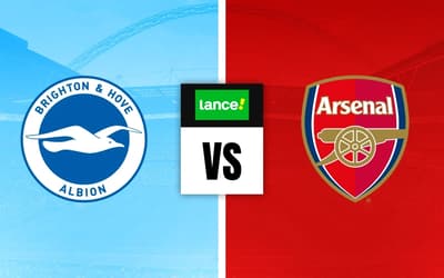 Brighton x Arsenal – Palpites, análise e odds