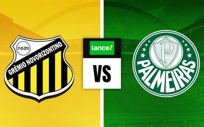 Novorizontino x Palmeiras – Palpites, análise e odds