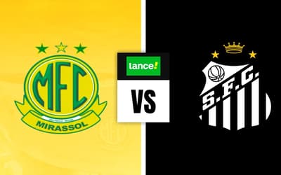 Mirassol x Santos – Palpites, análise e odds