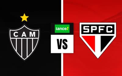 Atlético-MG x São Paulo – Palpites, análise e odds (18/03)