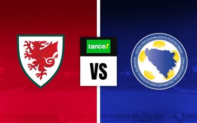 País de Gales x Bósnia e Herzegovina – Palpites, análise e odds (26/03)