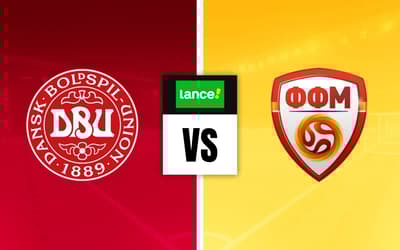 Dinamarca x Macedônia do Norte – Palpites, análise e odds (26/03)