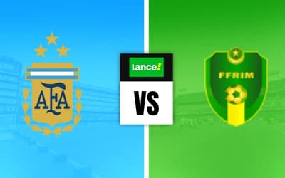 Argentina x Mauritânia – Palpites, análise e odds (27/03)
