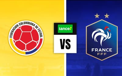Colômbia x França – Palpites, análise e odds (29/03)