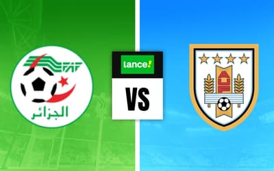 Argélia x Uruguai – Palpites, análise e odds (31/03)